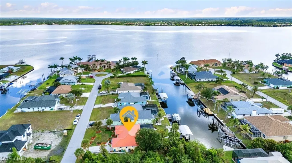 3058 Curry Terrace Port Charlotte FL 33981