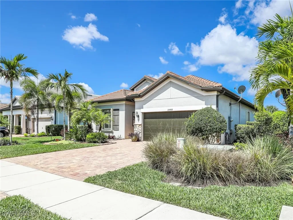 20408 Corkscrew Shores Boulevard Estero FL 33928