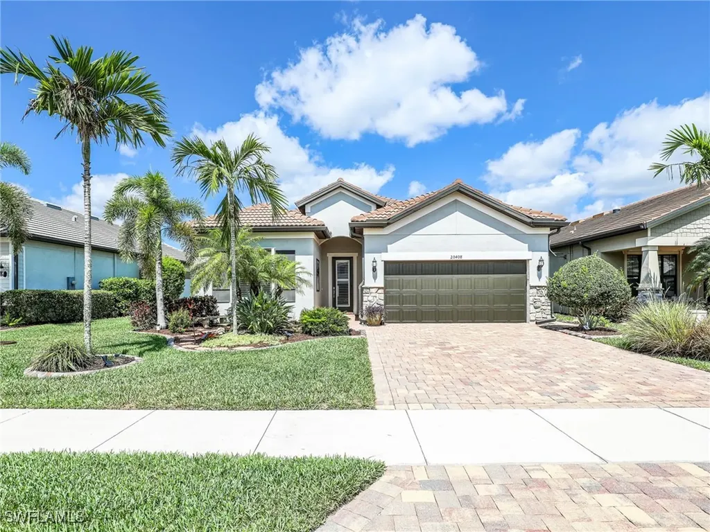 20408 Corkscrew Shores Boulevard Estero FL 33928