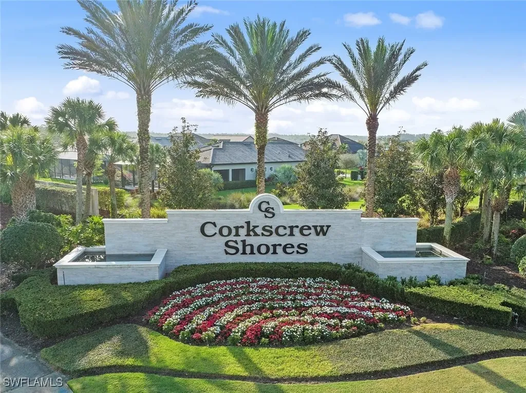 20408 Corkscrew Shores Boulevard Estero FL 33928
