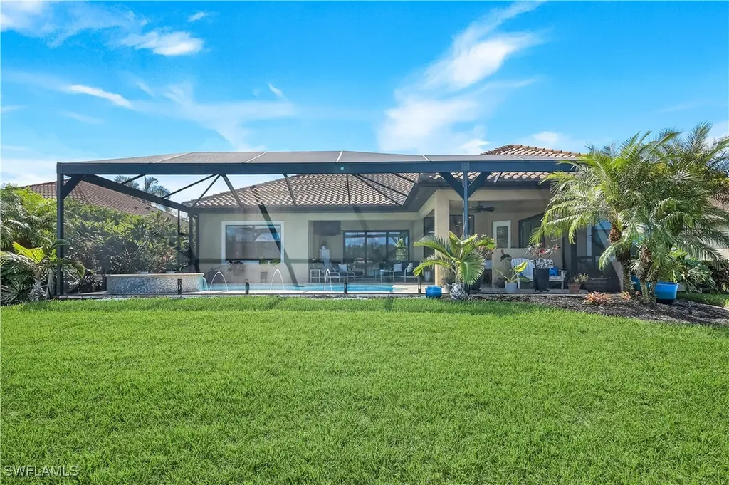 1456 Mockingbird Drive Naples FL 34120