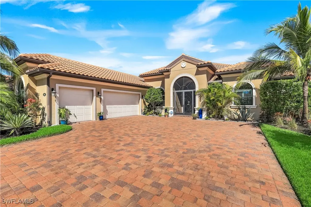 1456 Mockingbird Drive Naples FL 34120