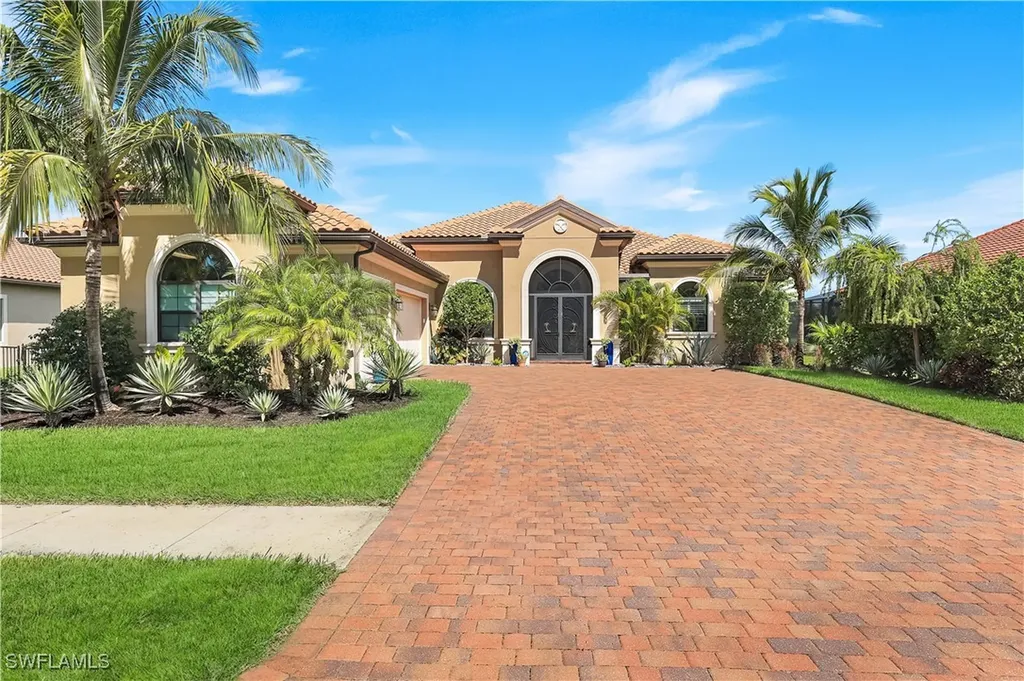 1456 Mockingbird Drive Naples FL 34120