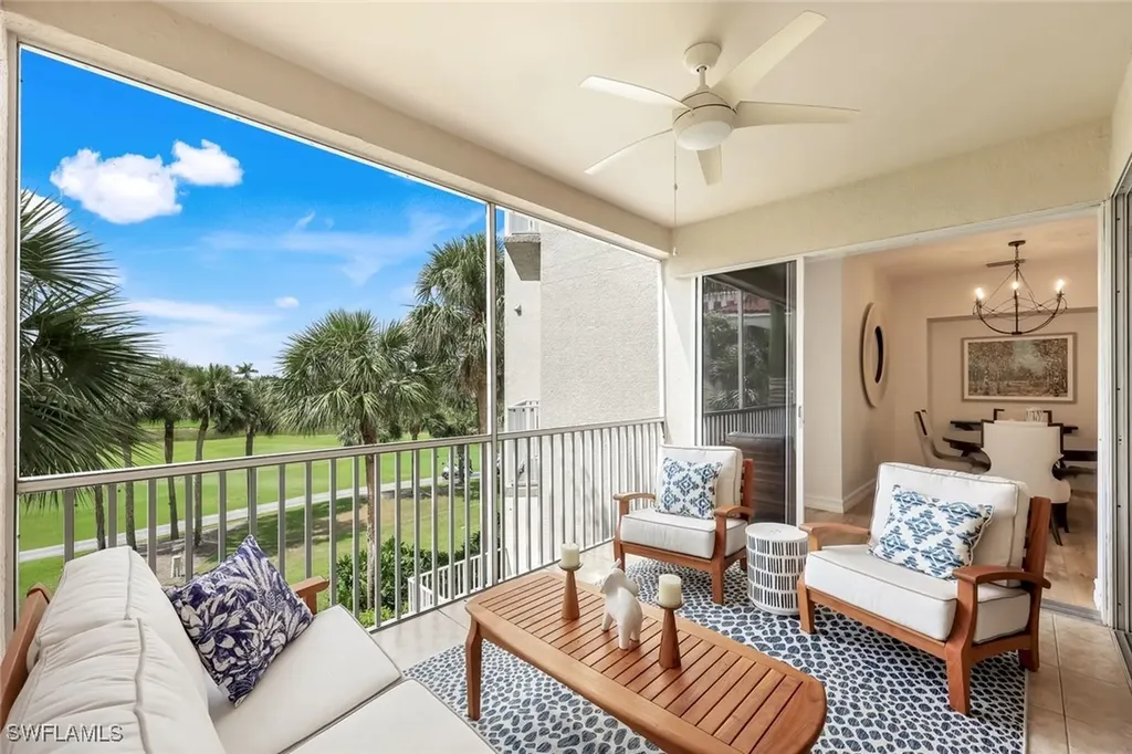 Naples FL, 1540 Clermont Drive, Unit F202