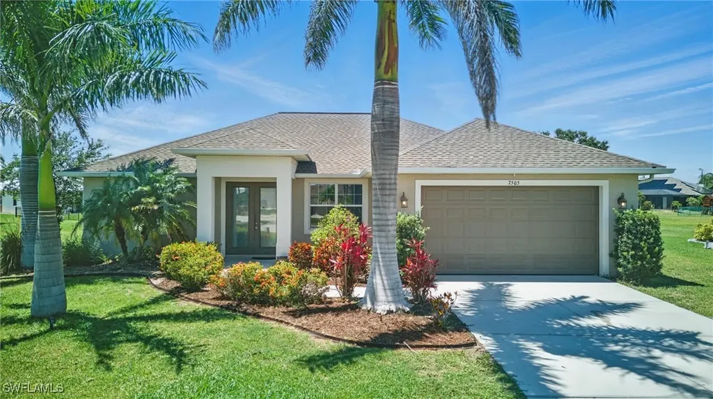 7505 Carissa Punta Gorda FL 33955