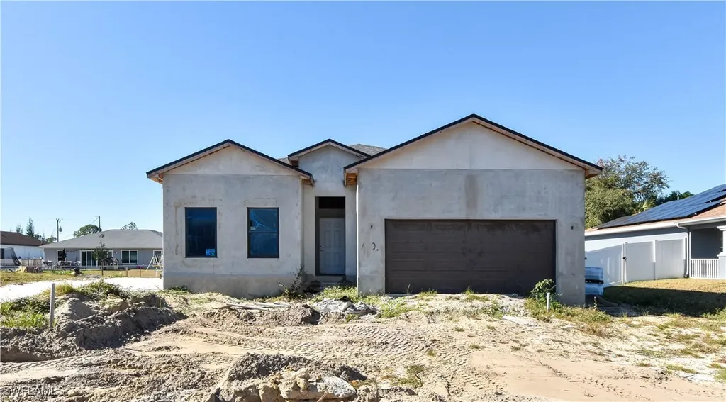 4110 E Gator Circle Cape Coral FL 33909