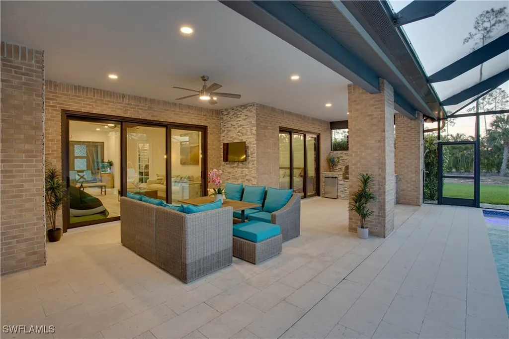 5455 Tamarind Ridge Drive Naples FL 34119