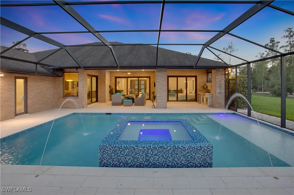 5455 Tamarind Ridge Drive Naples FL 34119
