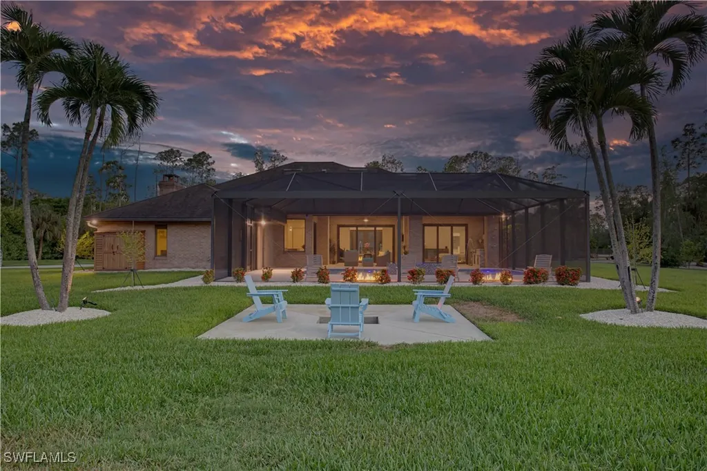5455 Tamarind Ridge Drive Naples FL 34119