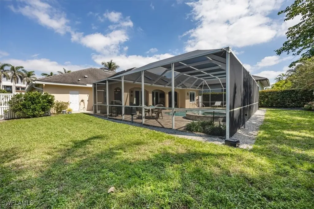 600 Port Side Drive Naples FL 34103
