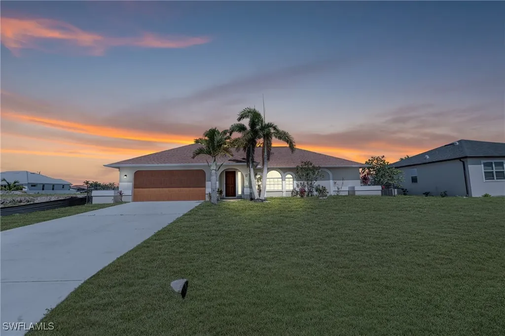 17 NW 38th Place Cape Coral FL 33993