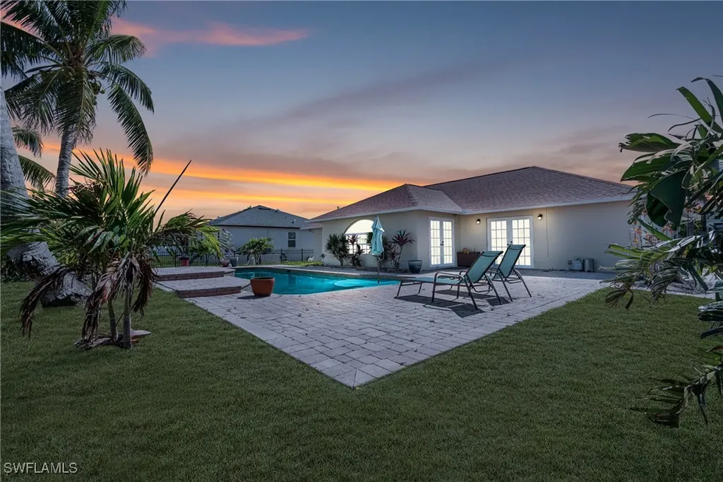 17 NW 38th Place Cape Coral FL 33993