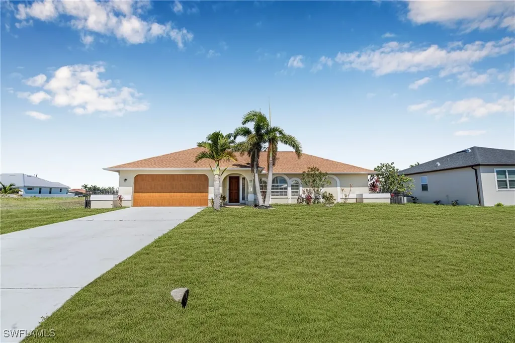 17 NW 38th Place Cape Coral FL 33993