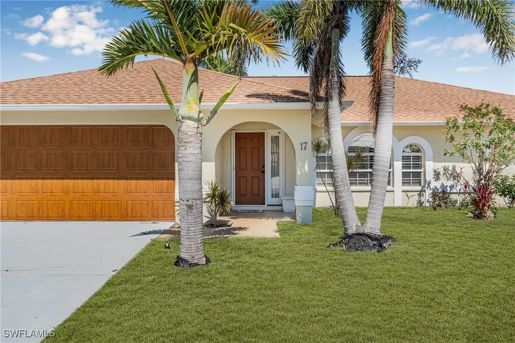 17 NW 38th Place Cape Coral FL 33993