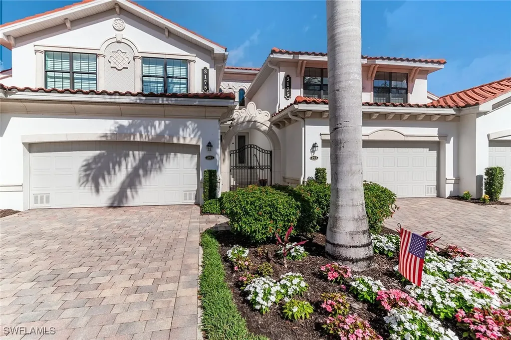 3175 Serena Lane Naples FL 34114