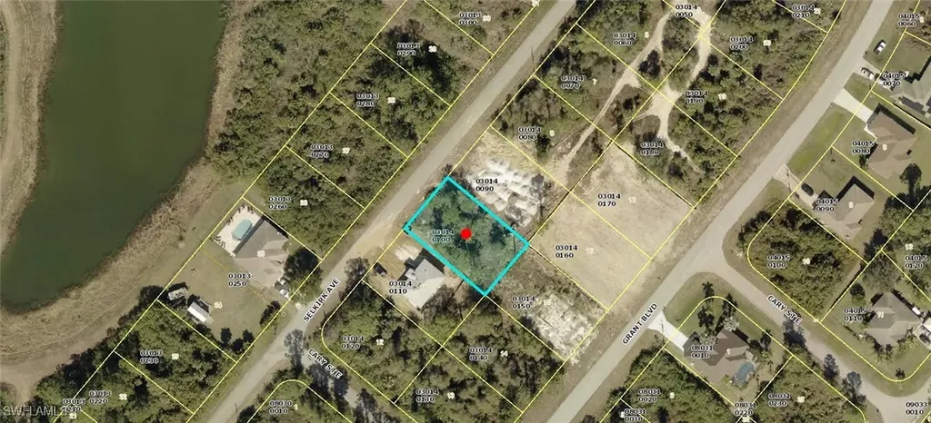 323 Selkirk Avenue Lehigh Acres FL 33974