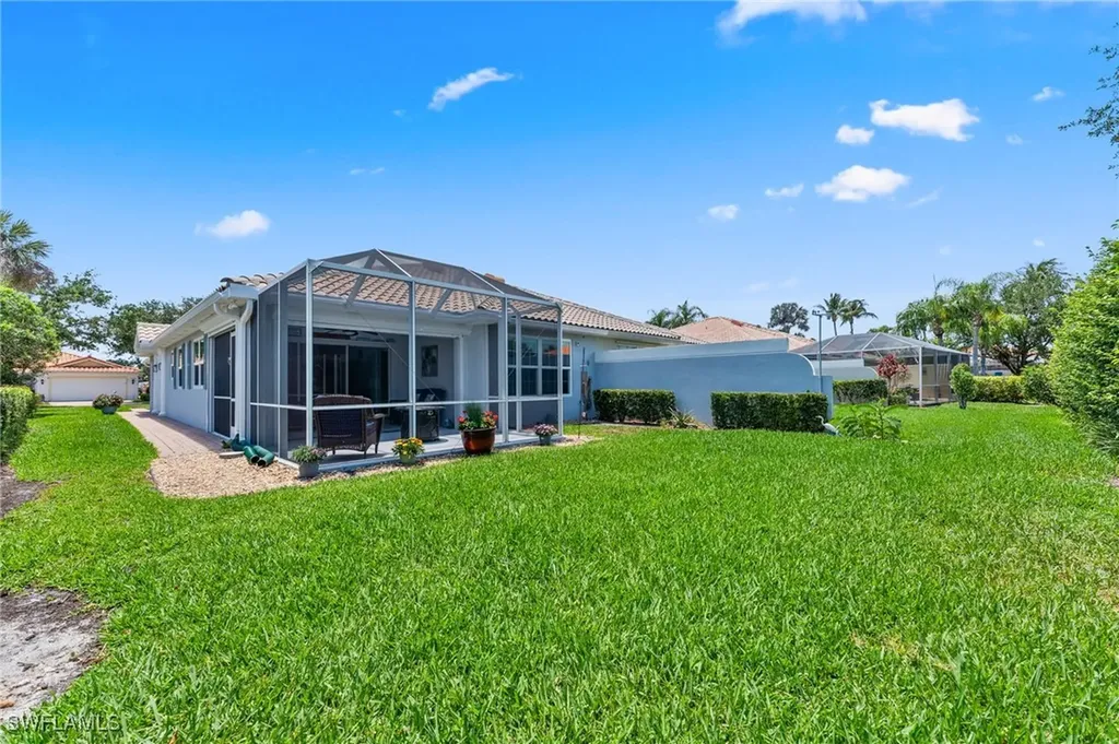 4296 Redonda Lane Naples FL 34119