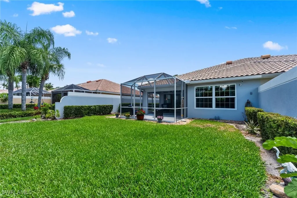 4296 Redonda Lane Naples FL 34119