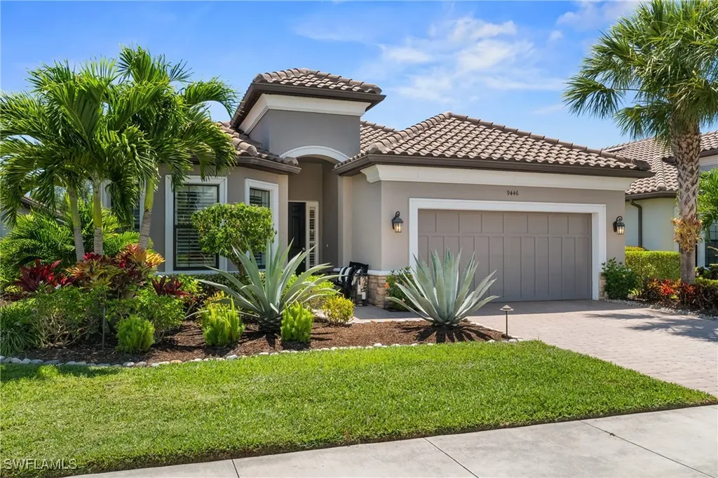 9446 Terresina Drive Naples FL 34119