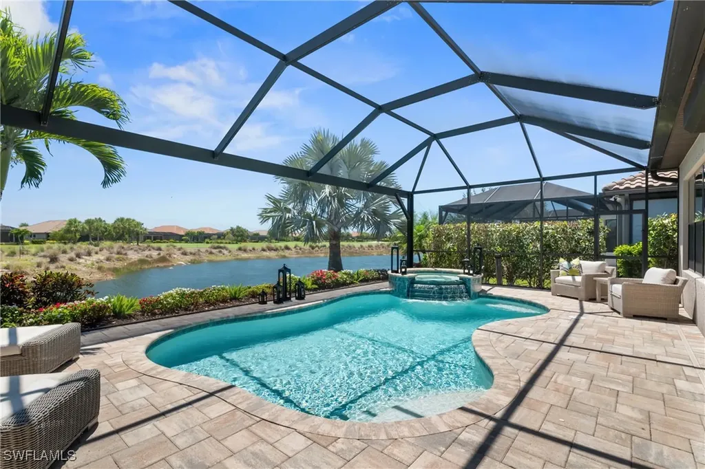 9446 Terresina Drive Naples FL 34119