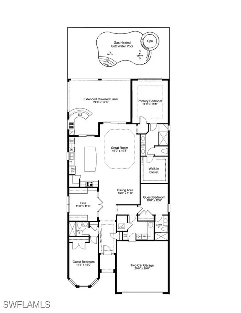 9446 Terresina Drive Naples FL 34119