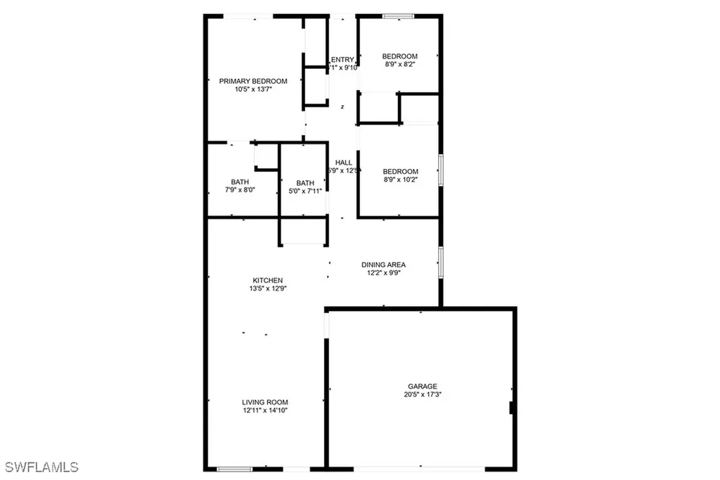 2422 Mae Avenue S Lehigh Acres FL 33973
