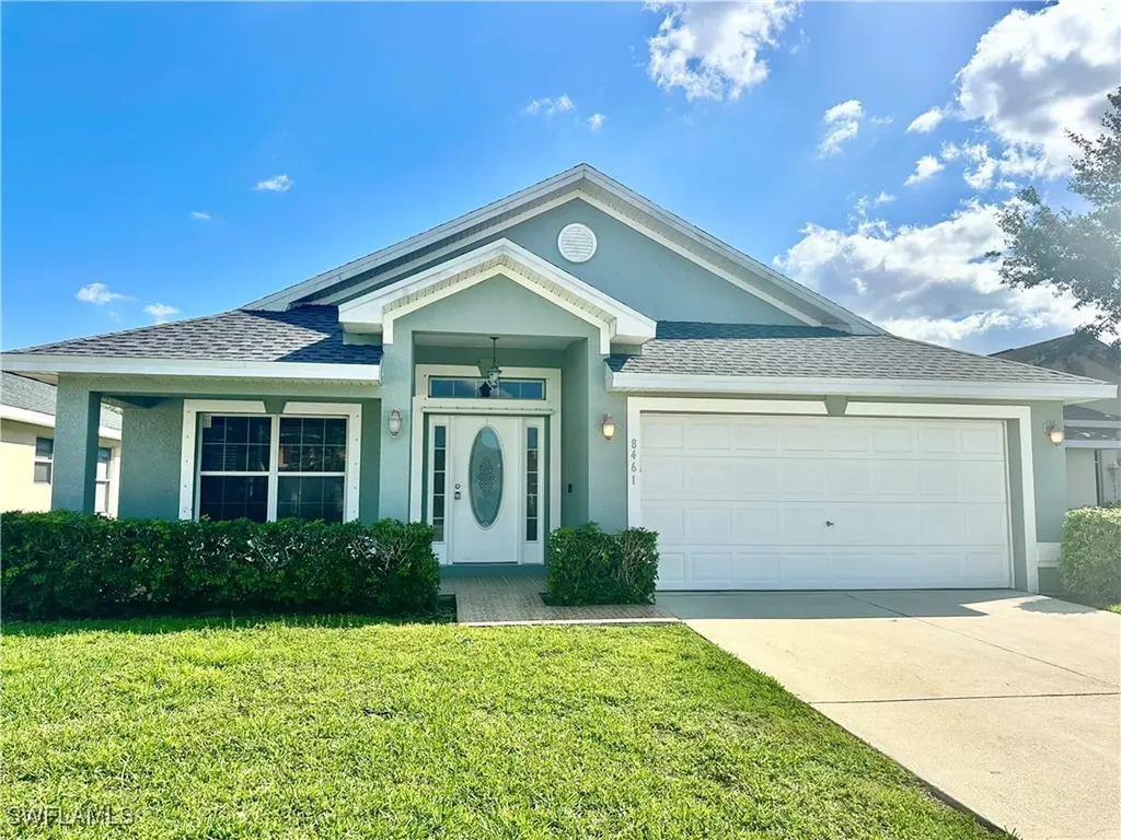 8461 Gassner Way Lehigh Acres FL 33972