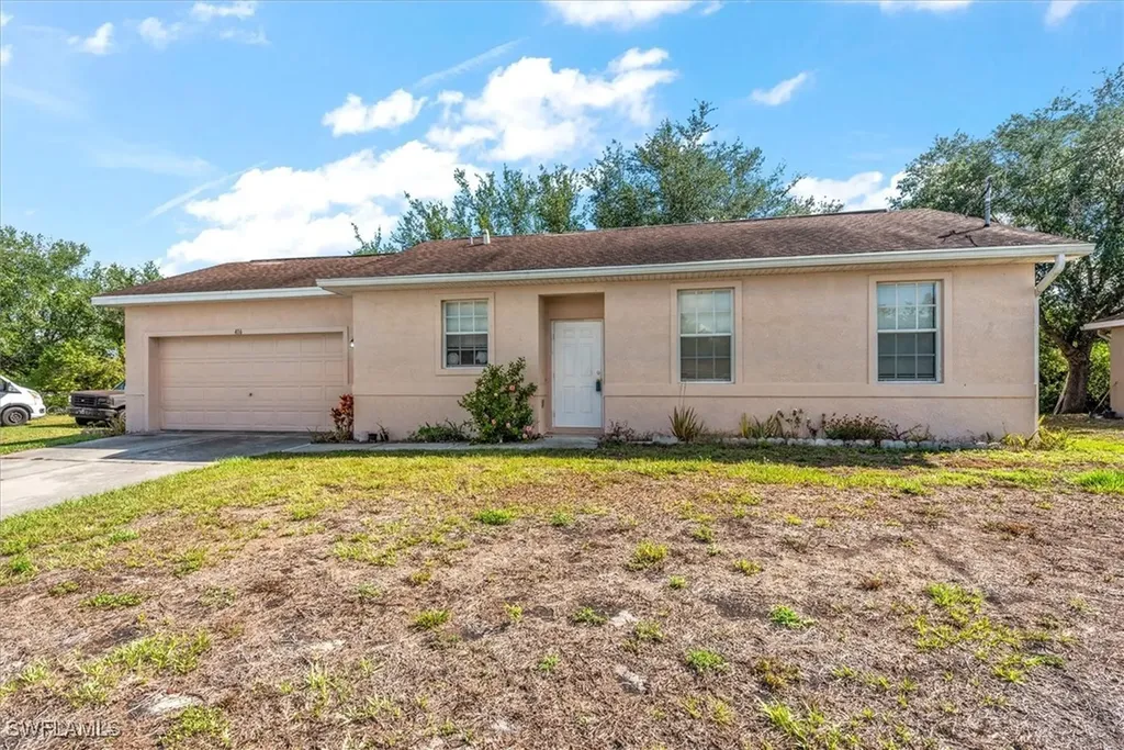 416 Muriel Street Lehigh Acres FL 33972
