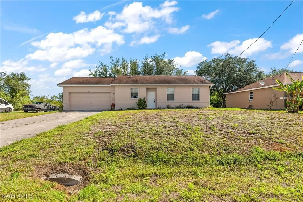 416 Muriel Street Lehigh Acres FL 33972