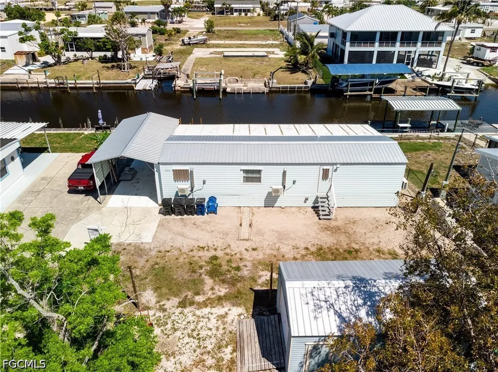 5012 Sandpiper Drive St. James City FL 33956