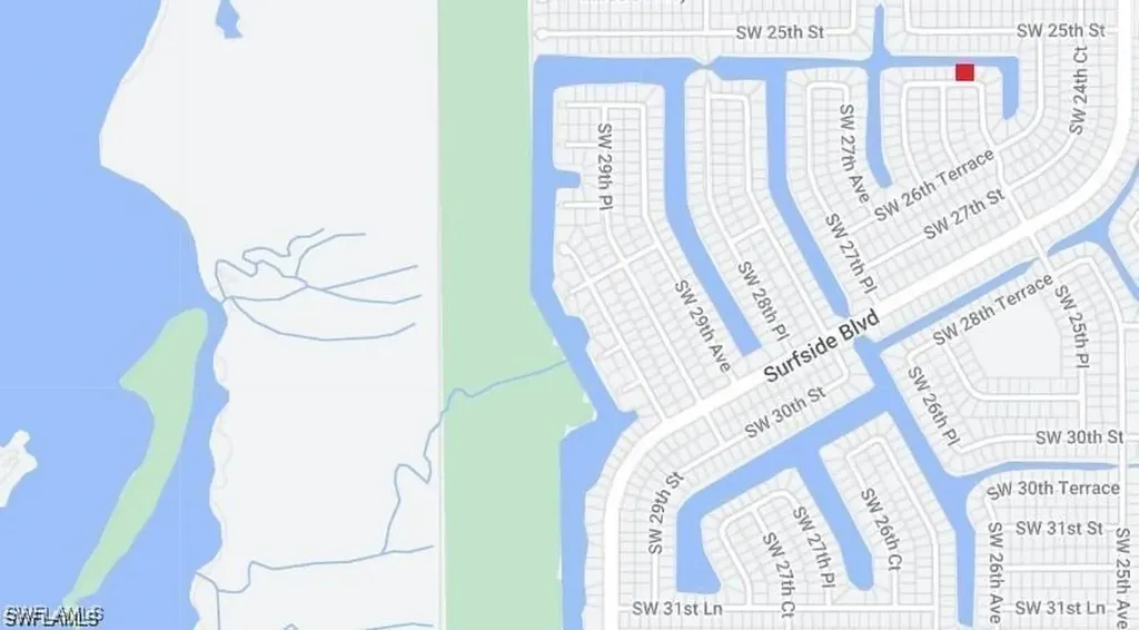 2527 SW 25th Terrace Cape Coral FL 33914