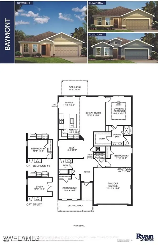 9712 Parrish Glenn Parrish FL 34219-1389