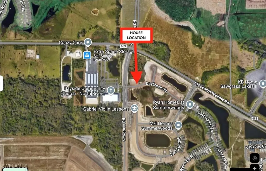 9712 Parrish Glenn Parrish FL 34219-1389