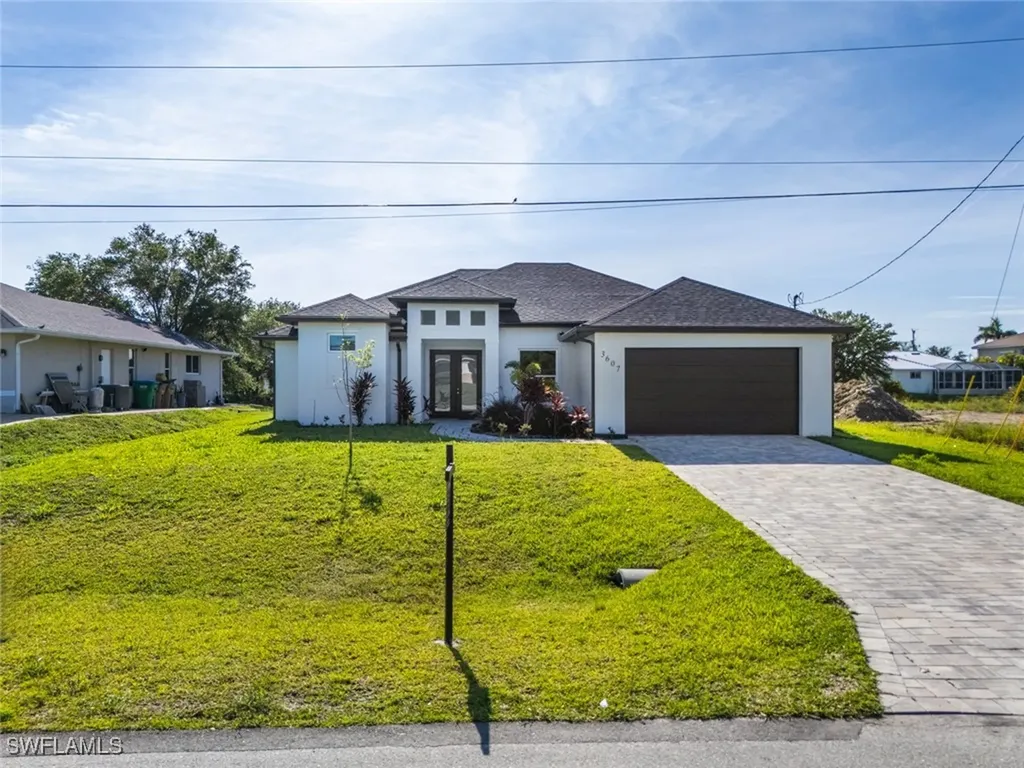 3607 SW 8th Court Cape Coral FL 33914