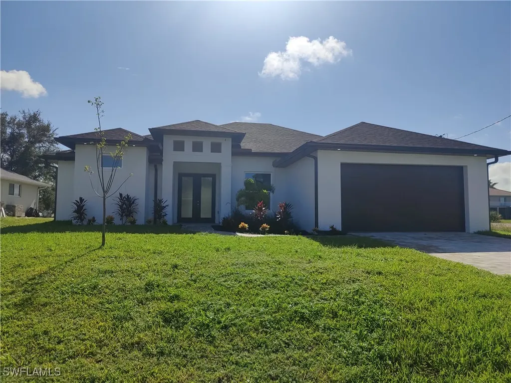 3607 SW 8th Court Cape Coral FL 33914