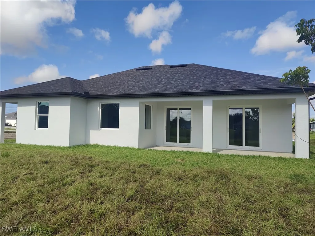 3607 SW 8th Court Cape Coral FL 33914