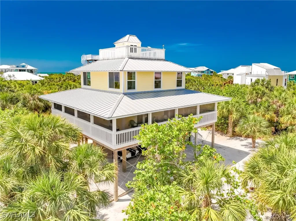4511 Conch Shell Drive Upper Captiva FL 33924