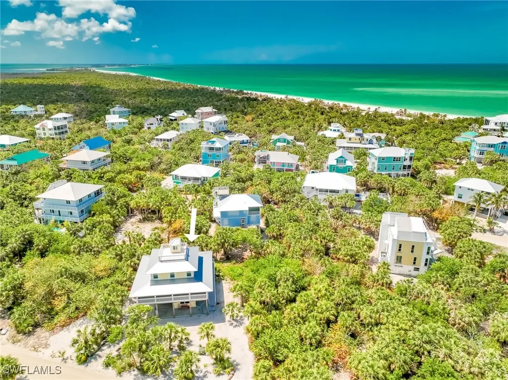 4511 Conch Shell Drive Upper Captiva FL 33924