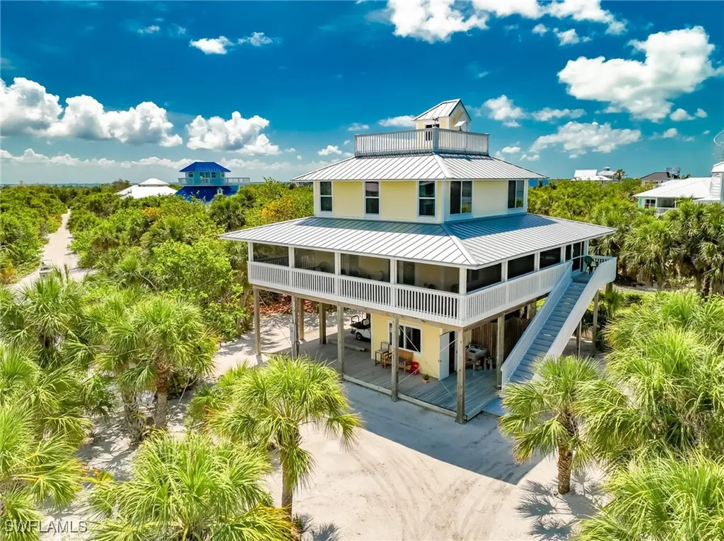 4511 Conch Shell Drive Upper Captiva FL 33924