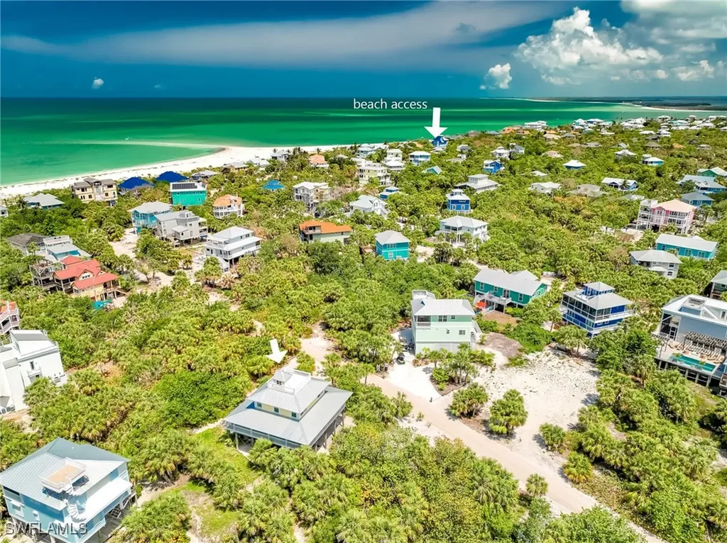 4511 Conch Shell Drive Upper Captiva FL 33924