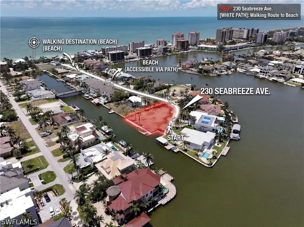 230 Seabreeze Avenue Naples FL 34108