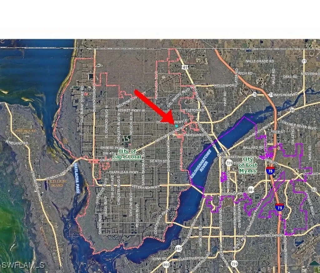 1332 NE 21st Avenue Cape Coral FL 33909