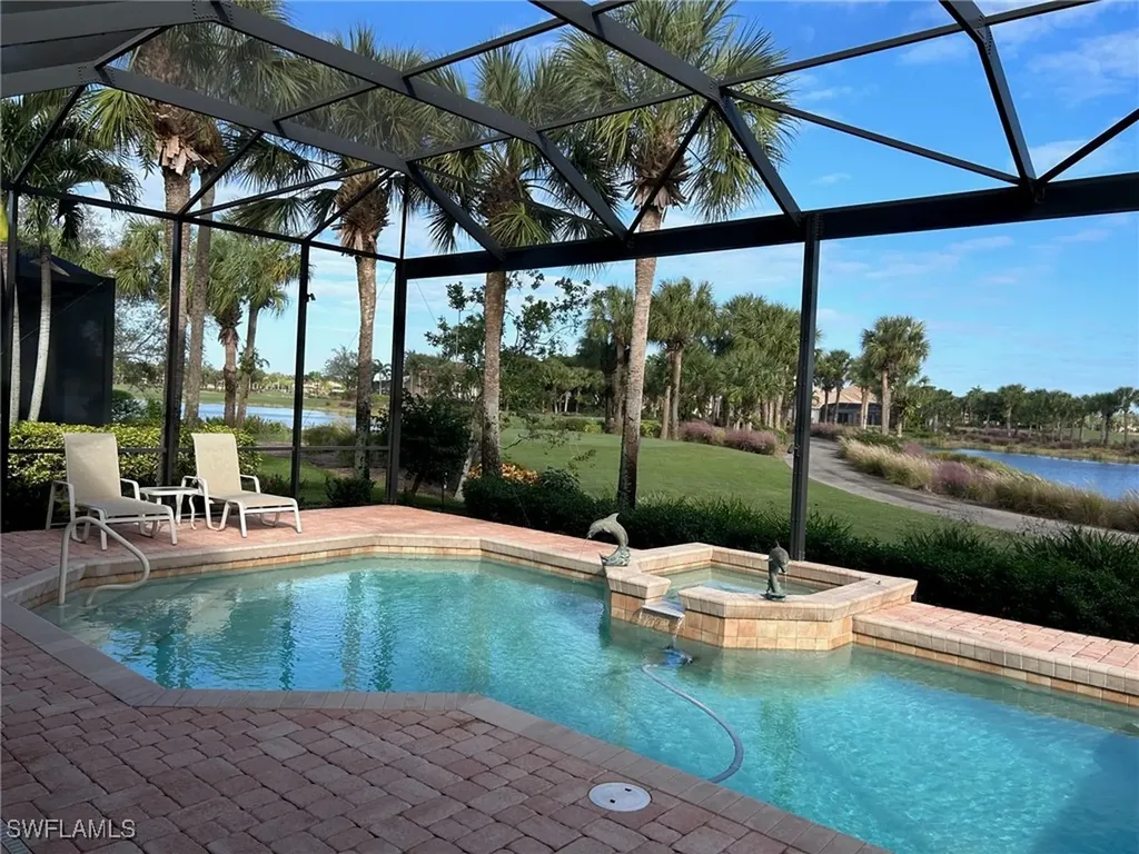 Estero FL, 10620 Copper Lake Drive