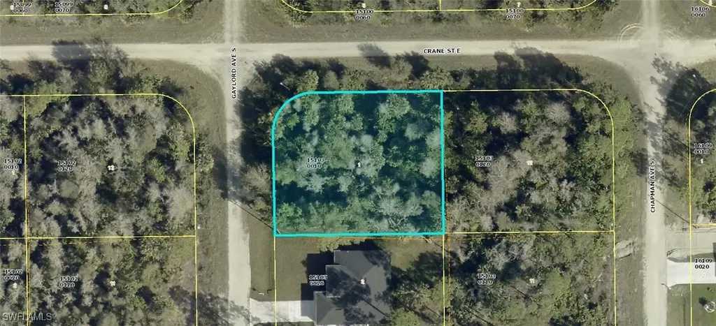 843 Gaylord Avenue S Lehigh Acres FL 33974