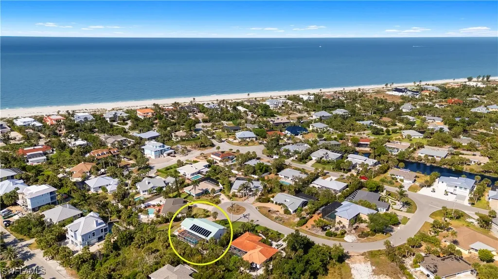 Sanibel FL, 548 Chert Court