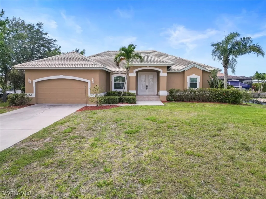 1223 Whiteheart Avenue Marco Island FL 34145