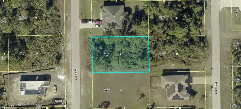 713 Glacier Avenue Lehigh Acres FL 33974