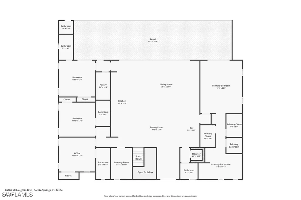 26906 Mclaughlin Boulevard Bonita Springs FL 34134