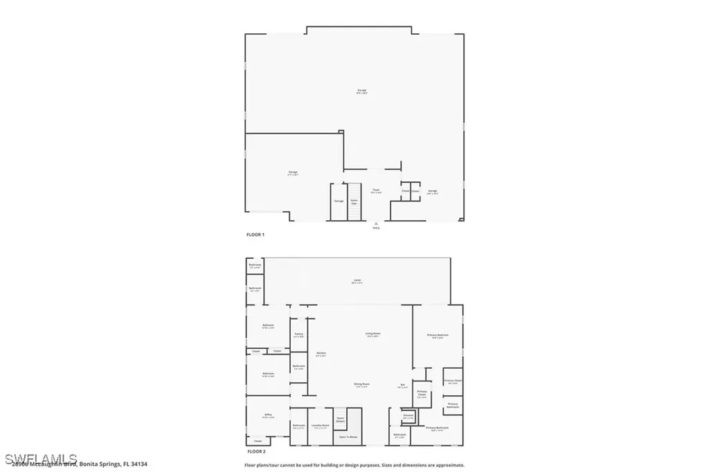 26906 Mclaughlin Boulevard Bonita Springs FL 34134