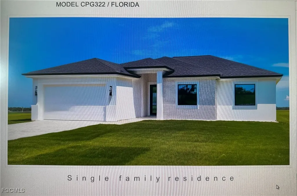 817 Crystal Avenue S Lehigh Acres FL 33974